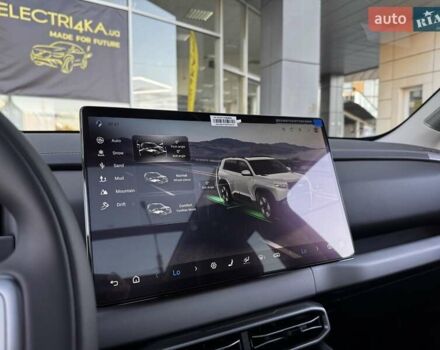 Леопард 3 2025 в Харькове на Automoto.ua Черный Леопард 3, объемом двигателя 0 л и пробегом 1 тыс. км за 29000 $, фото 23 на Automoto.ua