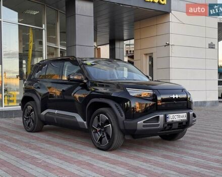 Леопард 3 2025 в Харькове на Automoto.ua Черный Леопард 3, объемом двигателя 0 л и пробегом 1 тыс. км за 29000 $, фото 2 на Automoto.ua