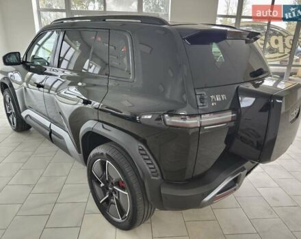 Леопард 3 2025 в Харькове на Automoto.ua Черный Леопард 3, объемом двигателя 0 л и пробегом 1 тыс. км за 27700 $, фото 1 на Automoto.ua