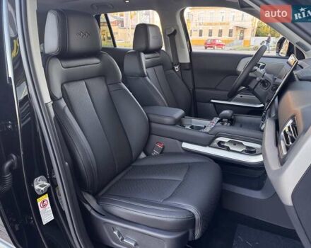Леопард 3 2025 в Харькове на Automoto.ua Черный Леопард 3, объемом двигателя 0 л и пробегом 1 тыс. км за 29000 $, фото 14 на Automoto.ua