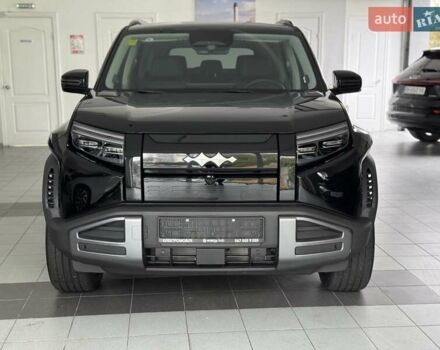 Леопард 3 2025 в Одессе на Automoto.ua Черный Леопард 3, объемом двигателя 0 л и пробегом 1 тыс. км за 27900 $, фото 8 на Automoto.ua