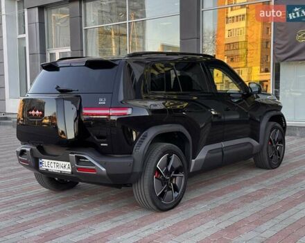 Леопард 3 2025 в Харькове на Automoto.ua Черный Леопард 3, объемом двигателя 0 л и пробегом 1 тыс. км за 29000 $, фото 7 на Automoto.ua