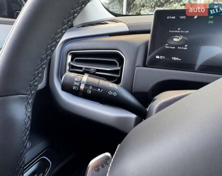 Леопард 3 2025 в Харькове на Automoto.ua Черный Леопард 3, объемом двигателя 0 л и пробегом 1 тыс. км за 29000 $, фото 19 на Automoto.ua