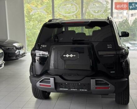 Леопард 3 2025 в Одессе на Automoto.ua Черный Леопард 3, объемом двигателя 0 л и пробегом 1 тыс. км за 27900 $, фото 4 на Automoto.ua