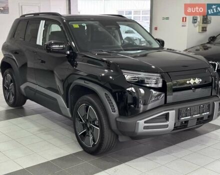 Леопард 3 2025 в Одессе на Automoto.ua Черный Леопард 3, объемом двигателя 0 л и пробегом 1 тыс. км за 27900 $, фото 1 на Automoto.ua