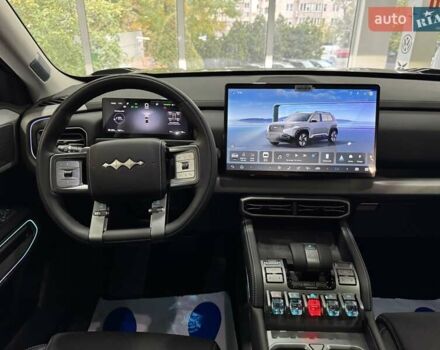 Леопард 3 2025 в Одессе на Automoto.ua Черный Леопард 3, объемом двигателя 0 л и пробегом 1 тыс. км за 27900 $, фото 16 на Automoto.ua