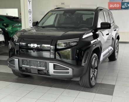 Леопард 3 2025 в Одессе на Automoto.ua Черный Леопард 3, объемом двигателя 0 л и пробегом 1 тыс. км за 27900 $, фото 7 на Automoto.ua