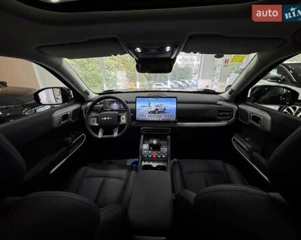 Леопард 3 2025 в Одессе на Automoto.ua Черный Леопард 3, объемом двигателя 0 л и пробегом 1 тыс. км за 27900 $, фото 14 на Automoto.ua