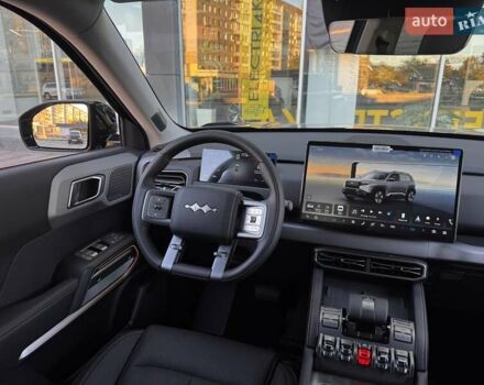 Леопард 3 2025 в Харькове на Automoto.ua Черный Леопард 3, объемом двигателя 0 л и пробегом 1 тыс. км за 29000 $, фото 16 на Automoto.ua