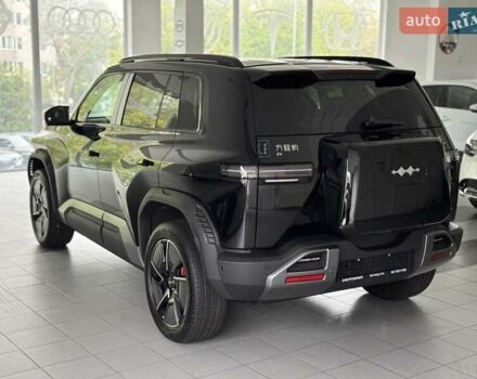 Леопард 3 2025 в Одессе на Automoto.ua Черный Леопард 3, объемом двигателя 0 л и пробегом 1 тыс. км за 27900 $, фото 5 на Automoto.ua