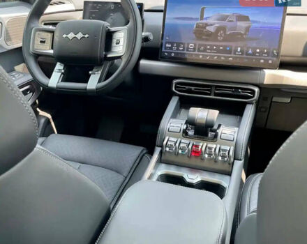 Леопард 3 2025 в Киеве на Automoto.ua Черный Леопард 3, объемом двигателя 0 л и пробегом 1 тыс. км за 26200 $, фото 4 на Automoto.ua