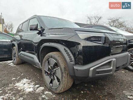 Черный Леопард 3, объемом двигателя 0 л и пробегом 1 тыс. км за 27000 $, фото 1 на Automoto.ua