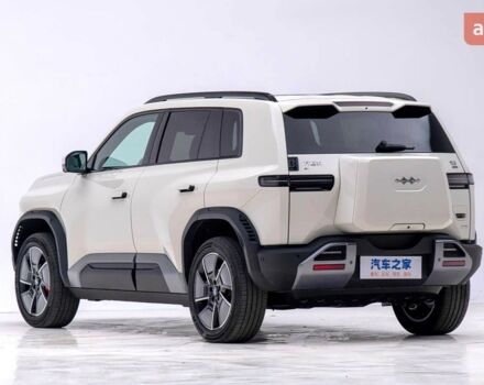 купити нове авто Леопард 3 2025 року від офіційного дилера Global Electric Леопард фото