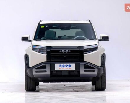 купити нове авто Леопард 3 2025 року від офіційного дилера Global Electric Леопард фото