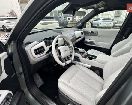 купить новое авто Леопард 3 2025 года от официального дилера Віталій Леопард фото