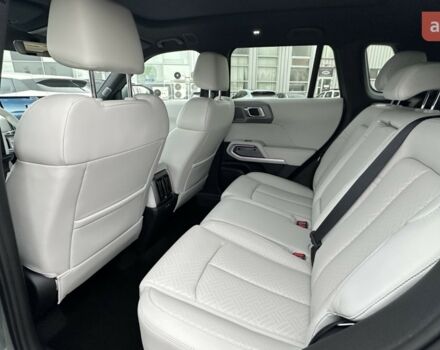 купить новое авто Леопард 3 2025 года от официального дилера Віталій Леопард фото