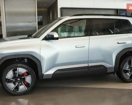 купити нове авто Леопард 3 2025 року від офіційного дилера Global Electric Леопард фото