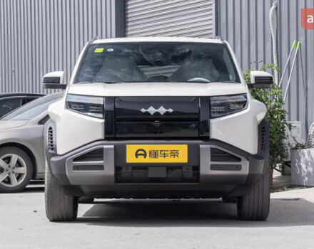 купити нове авто Леопард 3 2025 року від офіційного дилера ELECTRO-MOTORS KROPYVNYTSKYI Леопард фото