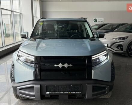 купить новое авто Леопард 3 2025 года от официального дилера Global Electric Леопард фото