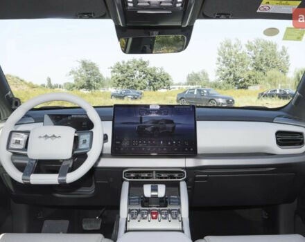 купить новое авто Леопард 3 2025 года от официального дилера Global Electric Леопард фото