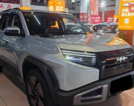 купить новое авто Леопард 3 2025 года от официального дилера Ben⚡️Auto Леопард фото