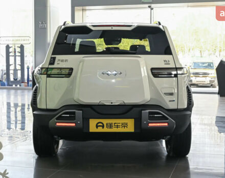 купить новое авто Леопард 3 2025 года от официального дилера Global Electric Леопард фото