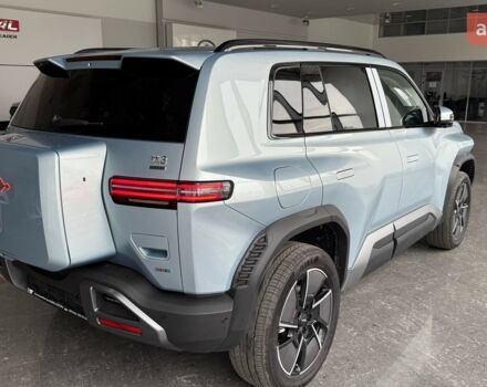 купить новое авто Леопард 3 2025 года от официального дилера Global Electric Леопард фото