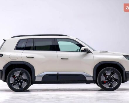 купити нове авто Леопард 3 2025 року від офіційного дилера Global Electric Леопард фото