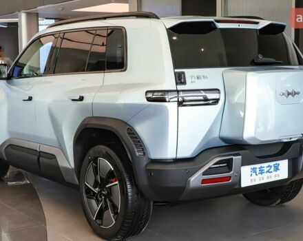 купити нове авто Леопард 3 2025 року від офіційного дилера Global Electric Леопард фото