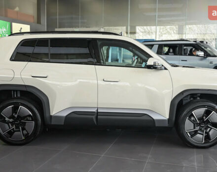 купить новое авто Леопард 3 2025 года от официального дилера Global Electric Леопард фото