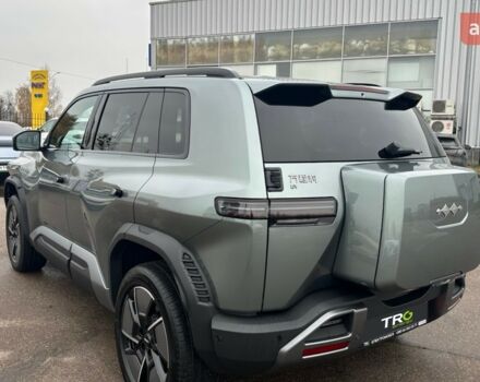 купить новое авто Леопард 3 2025 года от официального дилера Віталій Леопард фото