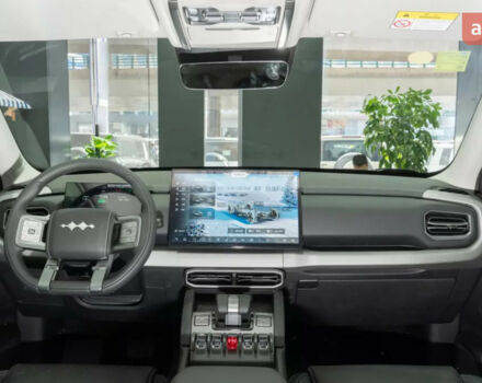 купити нове авто Леопард 3 2025 року від офіційного дилера ELECTRO-MOTORS KROPYVNYTSKYI Леопард фото