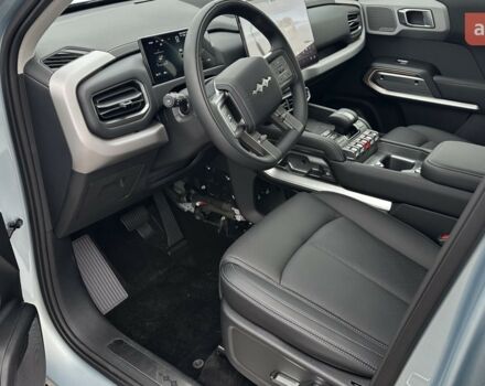 купить новое авто Леопард 3 2025 года от официального дилера Віталій Леопард фото