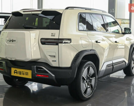 купить новое авто Леопард 3 2025 года от официального дилера Global Electric Леопард фото