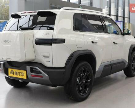 купить новое авто Леопард 3 2025 года от официального дилера Global Electric Леопард фото