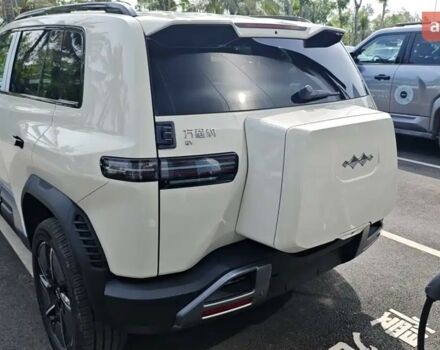 Леопард 3 2025 года купить новое авто Леопард 3 2025 года от официального дилера Ben⚡️Auto Леопард фото