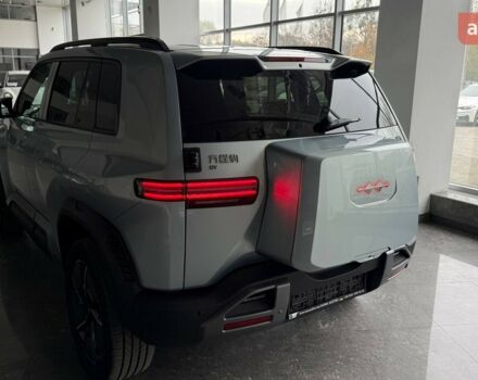 Леопард 3 2025 года купить новое авто Леопард 3 2025 года от официального дилера Global Electric Леопард фото