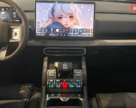 купити нове авто Леопард 3 2025 року від офіційного дилера Ben⚡️Auto Леопард фото