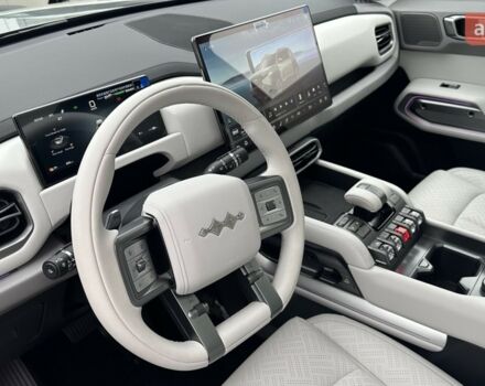 купить новое авто Леопард 3 2025 года от официального дилера Віталій Леопард фото