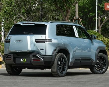 купить новое авто Леопард 3 2025 года от официального дилера Віталій Леопард фото