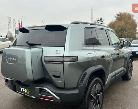 купить новое авто Леопард 3 2025 года от официального дилера Віталій Леопард фото