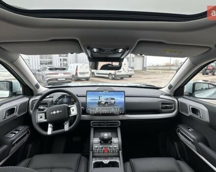 купить новое авто Леопард 3 2025 года от официального дилера Віталій Леопард фото