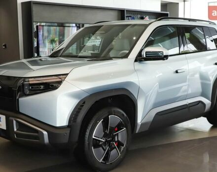 купити нове авто Леопард 3 2025 року від офіційного дилера Global Electric Леопард фото