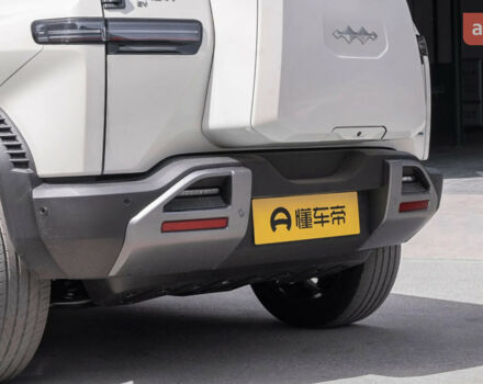 купить новое авто Леопард 3 2025 года от официального дилера Global Electric Леопард фото