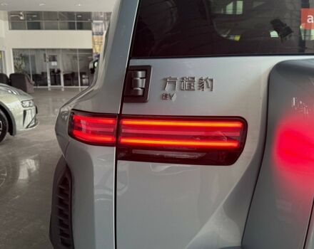 купить новое авто Леопард 3 2025 года от официального дилера Global Electric Леопард фото