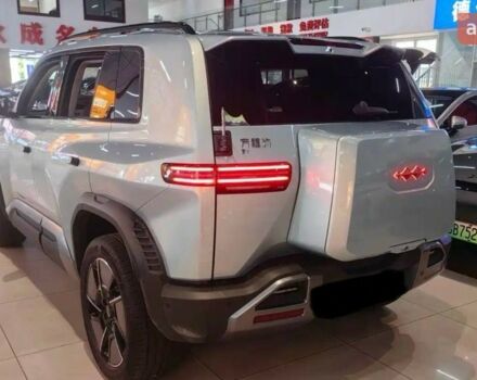 купити нове авто Леопард 3 2025 року від офіційного дилера Ben⚡️Auto Леопард фото