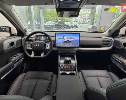 Леопард 3 2025 года купить новое авто Леопард 3 2025 года от официального дилера Ben⚡️Auto Леопард фото