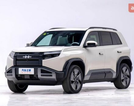 купити нове авто Леопард 3 2025 року від офіційного дилера Global Electric Леопард фото