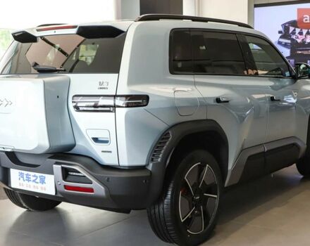 купити нове авто Леопард 3 2025 року від офіційного дилера Global Electric Леопард фото