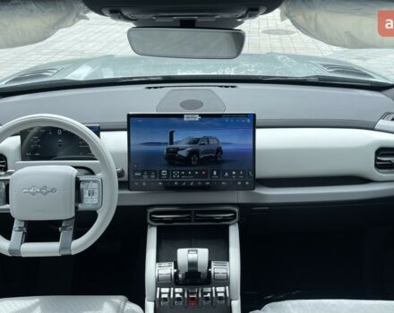 купить новое авто Леопард 3 2025 года от официального дилера Cyber Motors New Леопард фото
